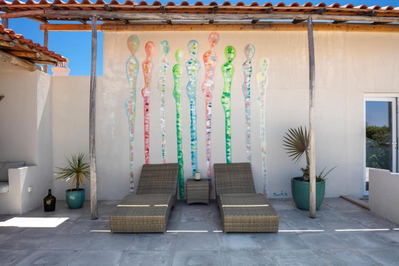 Casa Tuia Resort Carvoeiro  Zewnętrze zdjęcie